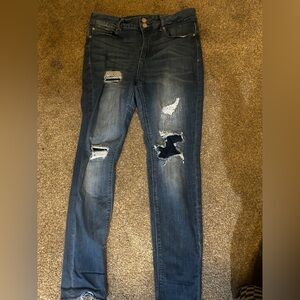 Indigo Rein woman’s Light Blue Denim